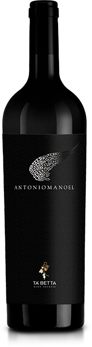 Ta'Betta Antonio Manoel Merlot & Cabernet Sauvignon 75cl